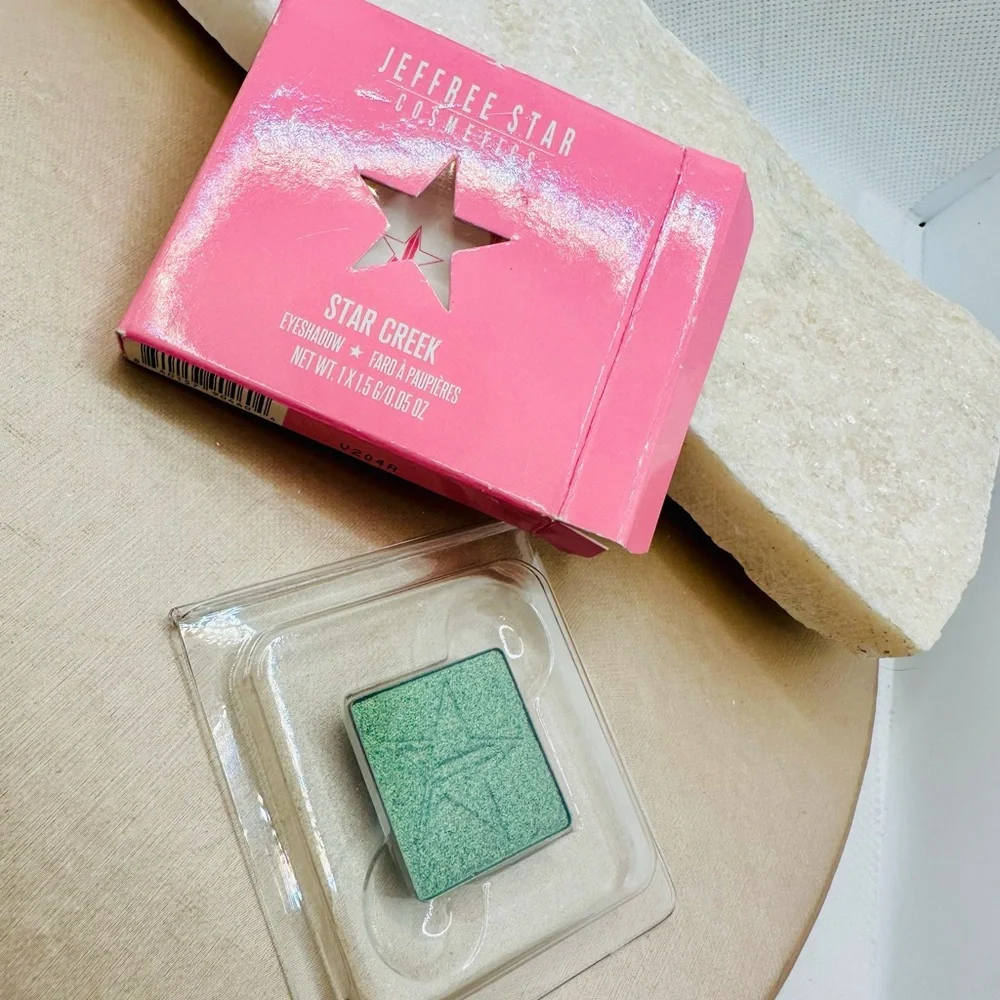 NEW! Jeffree Star Cosmetics Artistry Singles Star Creek Eyeshadow
